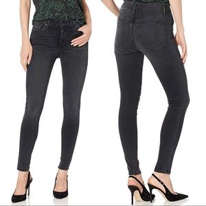 Joe’s High Rise Skinny ‘The Charlie’ Stretch Jean
